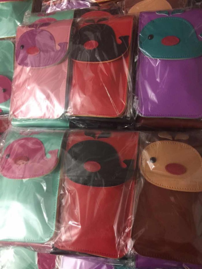 The new cartoon can touch screen large screen mobile phone bag Samsung apple 6plus mobile phone card package zero wallet The new cartoon can touch screen large screen mobile phone bag Samsung apple 6plus mobile phone card package zero wallet