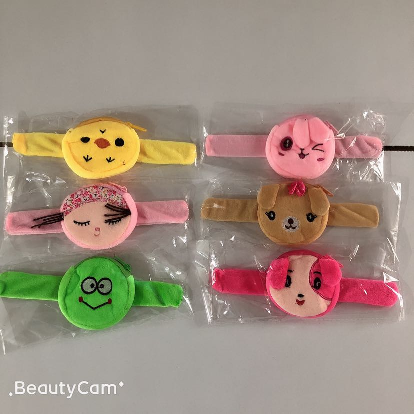 Patting ring plush Patting ring purse children 's animal Patting ring zero wallet Patting ring bracelet children' s wrist watch Patting ring plush Patting ring purse children 's animal Patting ring zero wallet Patting ring bracelet children' s wrist watch