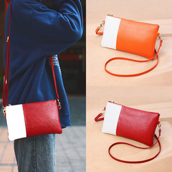 Genuine Leather MultiFunction Women's Coin Purse Key Case Business Gift Bus Wallet Style