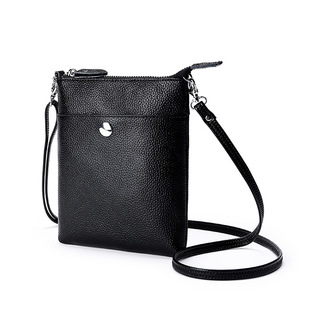 Genuine Leather MultiFunction Women's Coin Purse Key Case Business Gift Bus Wallet Style