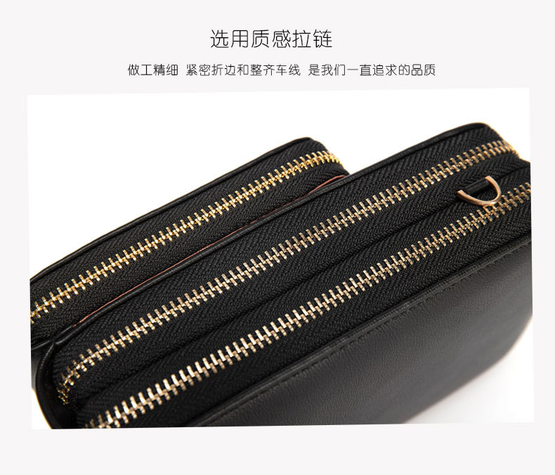 Bag Korean Fashion Large Capacity OvertheShoulder Bag Solid Color MultiFunction Phone Bag Female Messenger Wallet 2020 Bag Korean Fashion Large Capacity OvertheShoulder Bag Solid Color MultiFunction Phone Bag Female Messenger Wallet 2020
