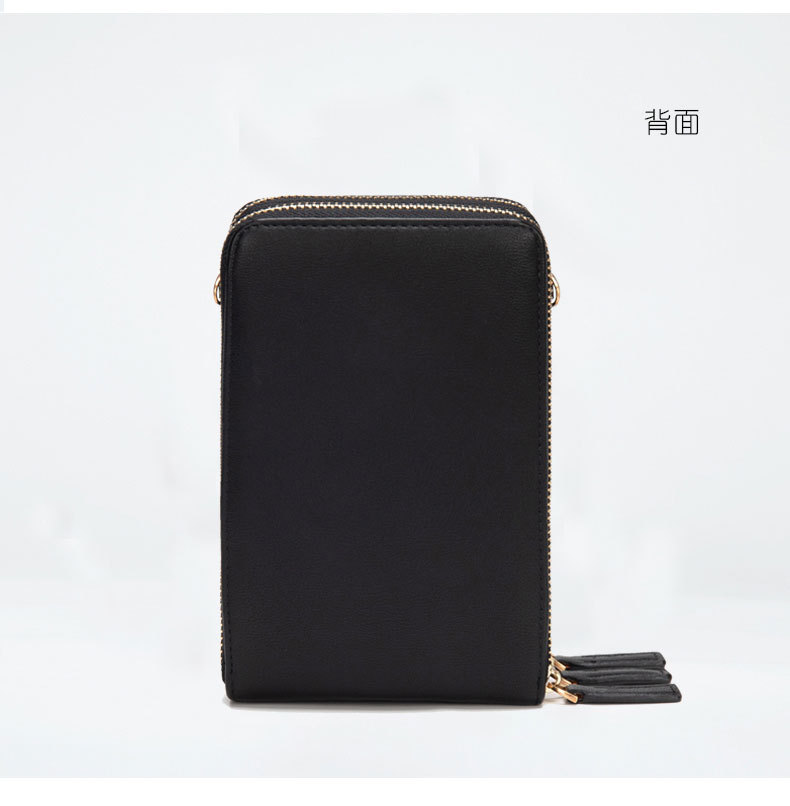 Bag Korean Fashion Large Capacity OvertheShoulder Bag Solid Color MultiFunction Phone Bag Female Messenger Wallet 2020 Bag Korean Fashion Large Capacity OvertheShoulder Bag Solid Color MultiFunction Phone Bag Female Messenger Wallet 2020