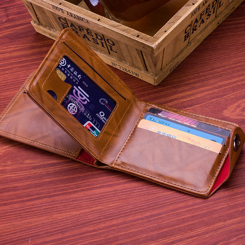 Manufacturer's direct supply to foreign trade wholesale men's dollar wallet personality creative magnetic Manufacturer's direct supply to foreign trade wholesale men's dollar wallet personality creative magnetic