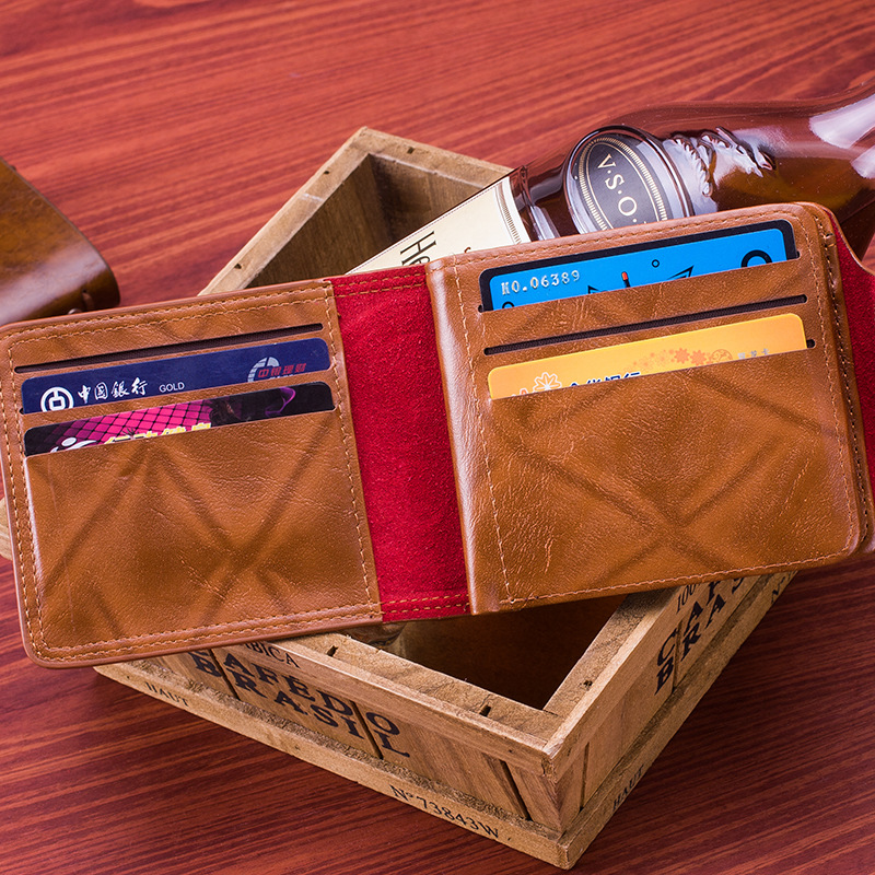 Manufacturer's direct supply to foreign trade wholesale men's dollar wallet personality creative magnetic Manufacturer's direct supply to foreign trade wholesale men's dollar wallet personality creative magnetic