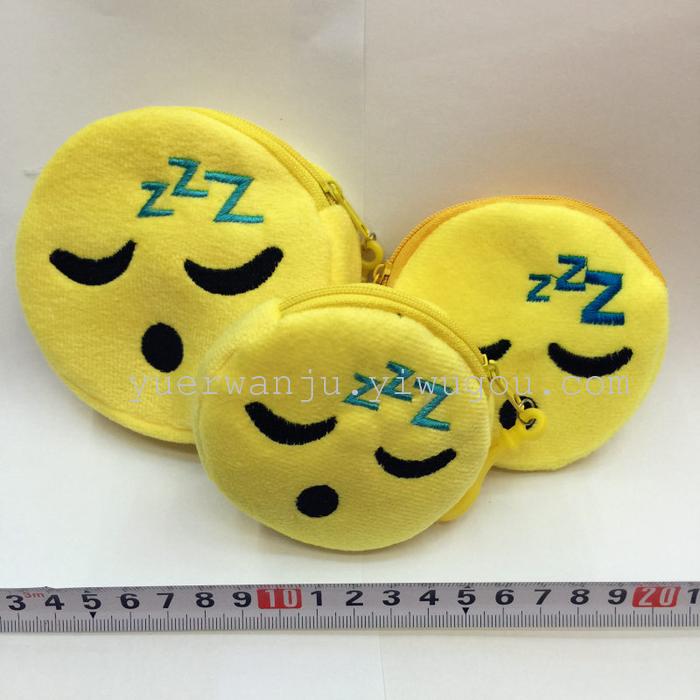 Plush Pocket Wallet expression Wallet Plush Pocket Wallet expression Wallet