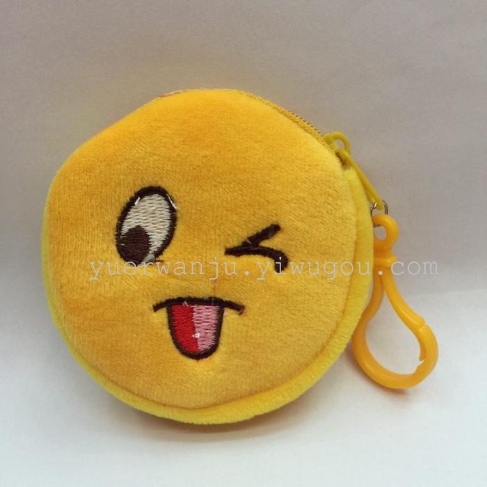 Plush Pocket Wallet expression Wallet Plush Pocket Wallet expression Wallet