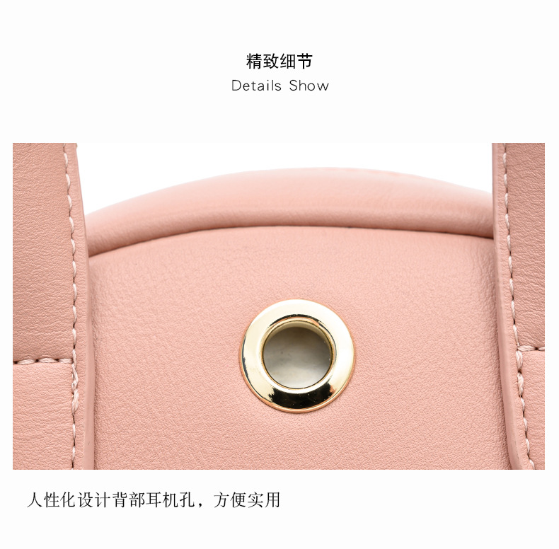 2020 New Mini Women's Backpack Travel Bag Multi-Functional Korean Preppy Style Pu Cute Student Schoolbag 2020 New Mini Women's Backpack Travel Bag Multi-Functional Korean Preppy Style Pu Cute Student Schoolbag