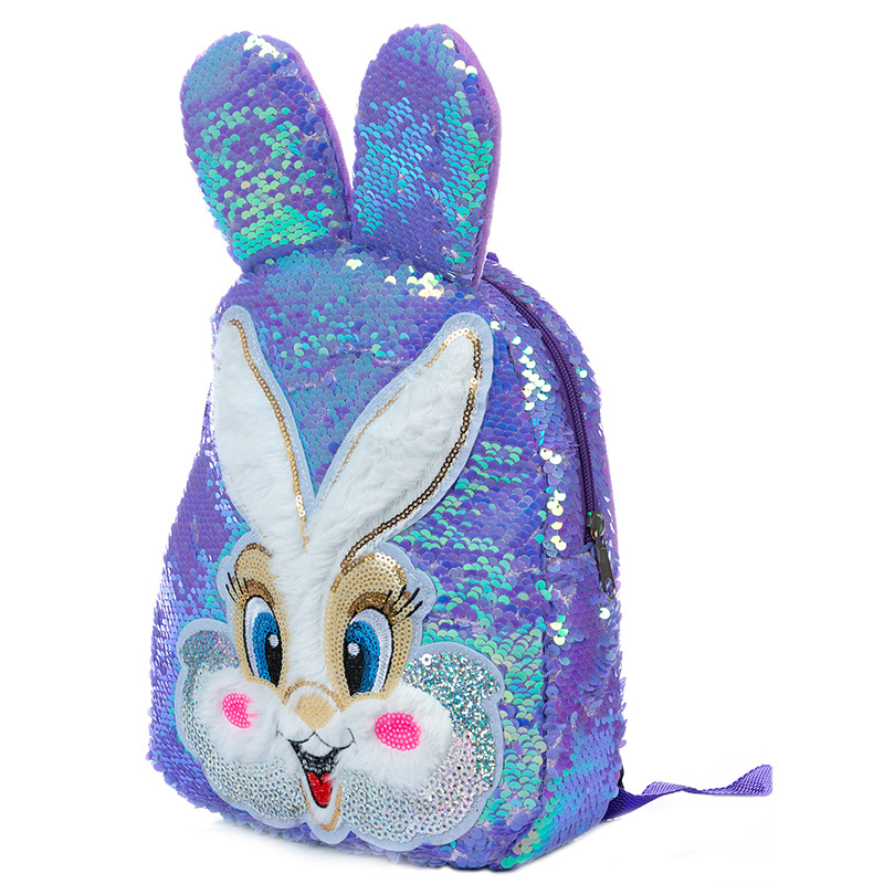 New Hot Sale Sequin Children's Backpack Cute Cartoon Doll Sequin Small Schoolbag Kindergarten Cartoon Small Backpack New Hot Sale Sequin Children's Backpack Cute Cartoon Doll Sequin Small Schoolbag Kindergarten Cartoon Small Backpack