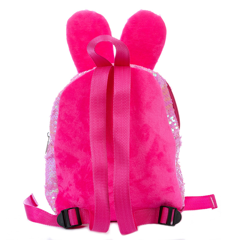 New Hot Sale Sequin Children's Backpack Cute Cartoon Doll Sequin Small Schoolbag Kindergarten Cartoon Small Backpack New Hot Sale Sequin Children's Backpack Cute Cartoon Doll Sequin Small Schoolbag Kindergarten Cartoon Small Backpack