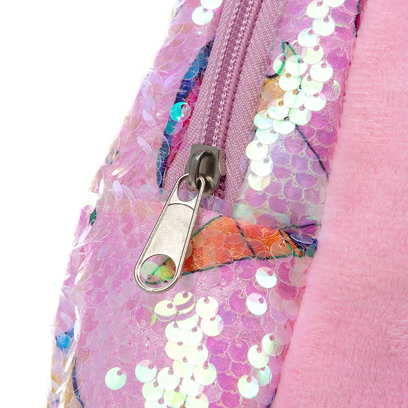 New Hot Sale Sequin Children's Backpack Cute Cartoon Doll Sequin Small Schoolbag Kindergarten Cartoon Small Backpack New Hot Sale Sequin Children's Backpack Cute Cartoon Doll Sequin Small Schoolbag Kindergarten Cartoon Small Backpack