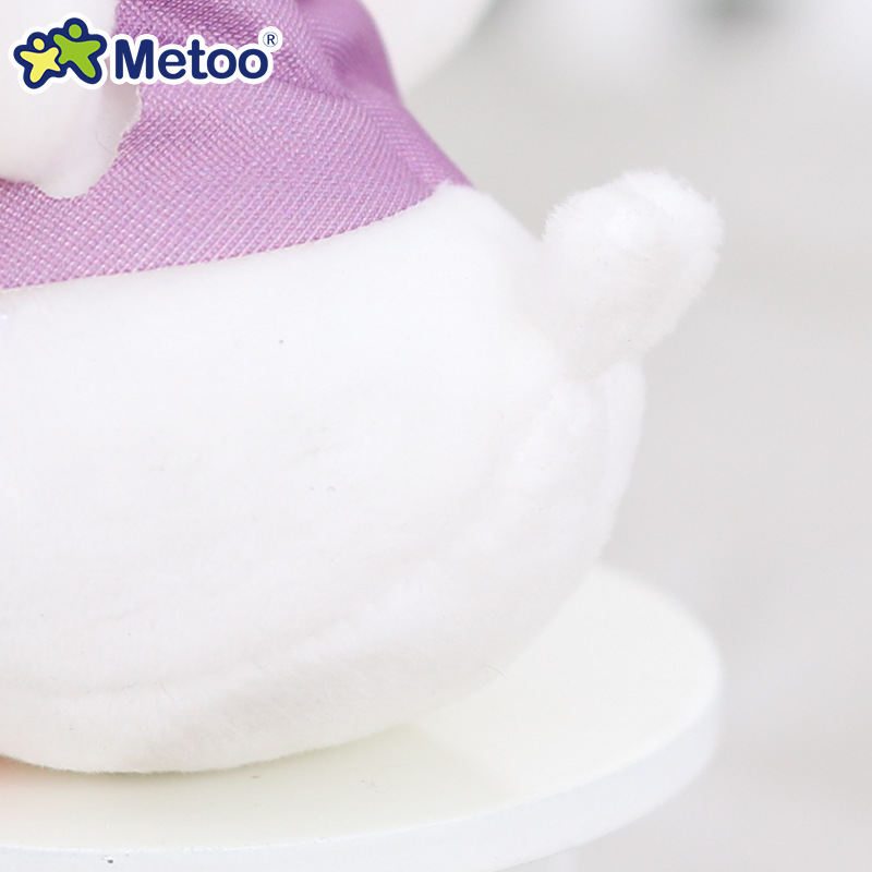 MeToo Lucky Goose Doll Genuine Big Goose Plush Pendant Kindergarten Gifts Schoolbag Pendant Backpack Pendant