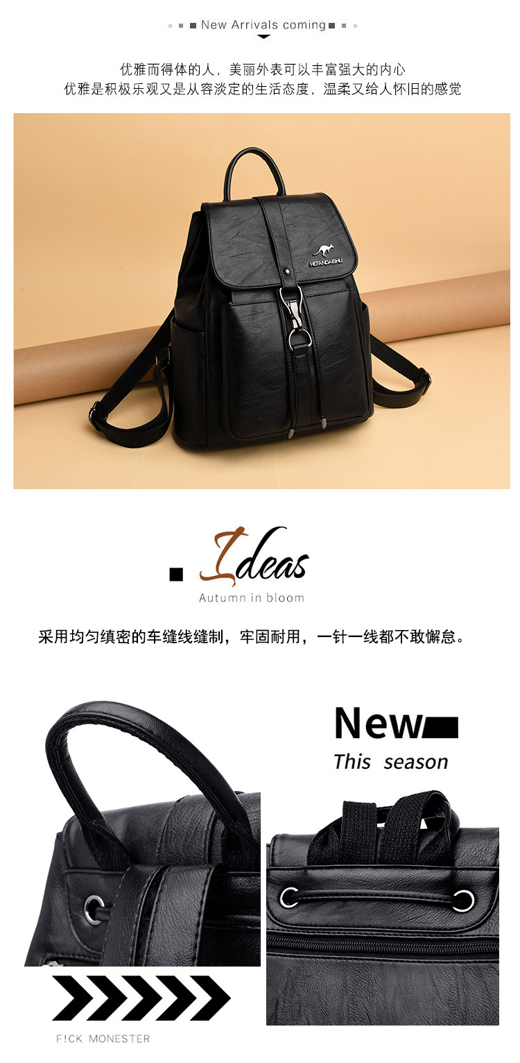 Bucket Drawstring Backpack Ladies 2021 New Student Schoolbag Fashion Anti-Theft Backpack AliExpress Supply Wholesale Bucket Drawstring Backpack Ladies 2021 New Student Schoolbag Fashion Anti-Theft Backpack AliExpress Supply Wholesale