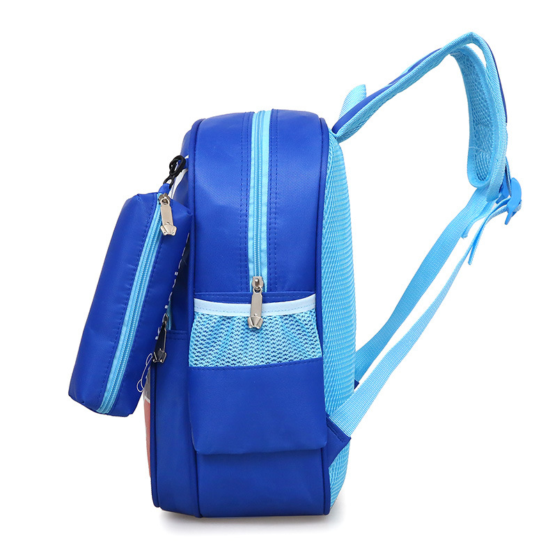 Schoolbag 2020 New Dog Patrol Primary School Student Backpack Cartoon Burden Reduction Spine Protection Backpack