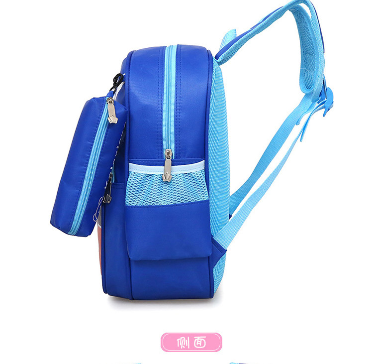 Schoolbag 2020 New Dog Patrol Primary School Student Backpack Cartoon Burden Reduction Spine Protection Backpack