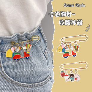 Cute Japanese Style Brooch 202 New Fashion Pin Badge Accessories Badge Cartoon Children's Bag Decoration Schoolbag Cute Japanese Style Brooch 202 New Fashion Pin Badge Accessories Badge Cartoon Children's Bag Decoration Schoolbag