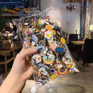 Cute Japanese Style Brooch 202 New Fashion Pin Badge Accessories Badge Cartoon Children's Bag Decoration Schoolbag Cute Japanese Style Brooch 202 New Fashion Pin Badge Accessories Badge Cartoon Children's Bag Decoration Schoolbag