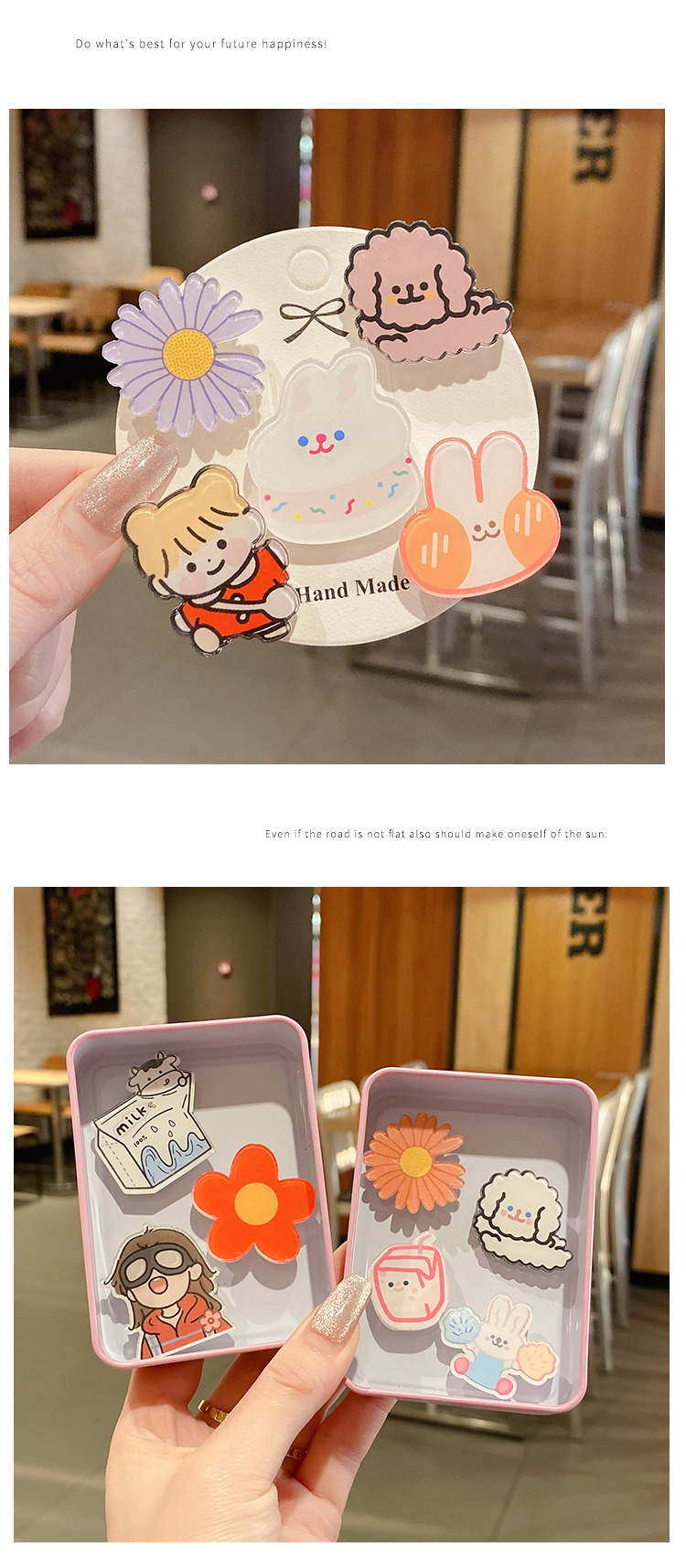 Cute Japanese Style Brooch 202 New Fashion Pin Badge Accessories Badge Cartoon Children's Bag Decoration Schoolbag Cute Japanese Style Brooch 202 New Fashion Pin Badge Accessories Badge Cartoon Children's Bag Decoration Schoolbag