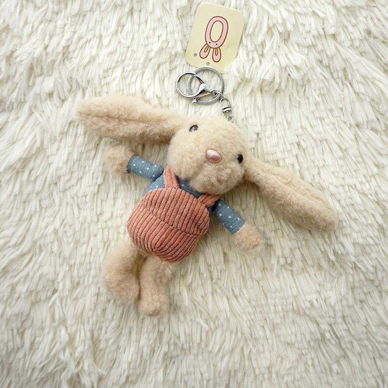 Fragrance Stuffed Toy Pendant Rabbit Pendant Plush Puppet and Doll Small Teddy Bear Schoolbag Pendant RagdollYouTube toy Fragrance Stuffed Toy Pendant Rabbit Pendant Plush Puppet and Doll Small Teddy Bear Schoolbag Pendant RagdollYouTube toy