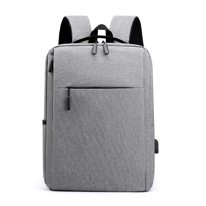 Customized Logo Mi Notebook Computer Backpack Casual Backpack Men&#039;s Oxford Cloth Business Casual Student Schoolbag