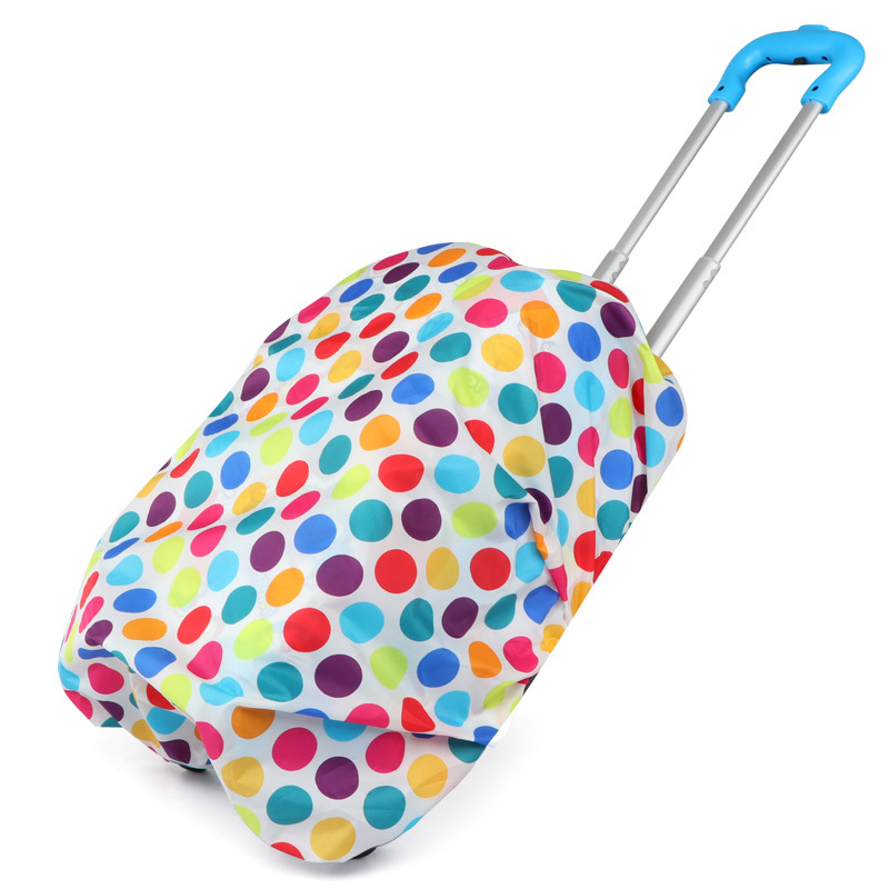 Factory Direct Sales Wholesale Custom Color Outdoor Backpack Rain Cover 30-40 L Schoolbag Waterproof Dustproof Case