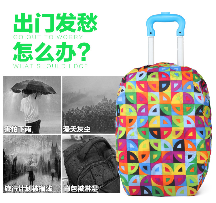 Factory Direct Sales Wholesale Custom Color Outdoor Backpack Rain Cover 30-40 L Schoolbag Waterproof Dustproof Case Factory Direct Sales Wholesale Custom Color Outdoor Backpack Rain Cover 30-40 L Schoolbag Waterproof Dustproof Case