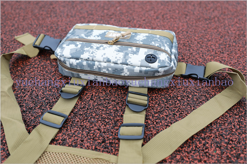 Waist Bag Leg Bag Sports Bag Shoulder Bag Crossbody Bag Self-Produced and Self-Sold Logo Custom Travel Bag Outdoor Bag