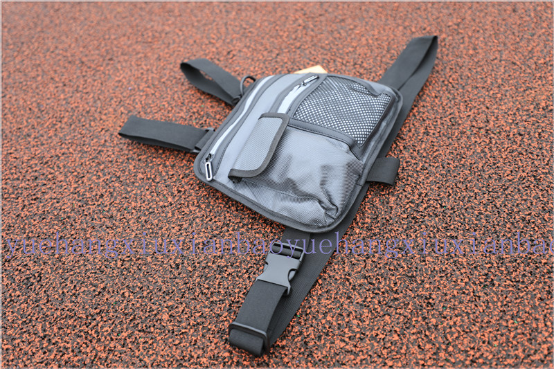 Vest Chest Bag Sports Bag Shoulder Bag Crossbody Bag Self-Produced and Self-Sold Logo Custom Travel Bag Outdoor Bag Vest Chest Bag Sports Bag Shoulder Bag Crossbody Bag Self-Produced and Self-Sold Logo Custom Travel Bag Outdoor Bag
