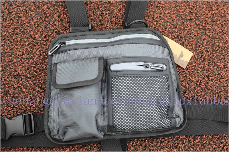 Vest Chest Bag Sports Bag Shoulder Bag Crossbody Bag Self-Produced and Self-Sold Logo Custom Travel Bag Outdoor Bag Vest Chest Bag Sports Bag Shoulder Bag Crossbody Bag Self-Produced and Self-Sold Logo Custom Travel Bag Outdoor Bag