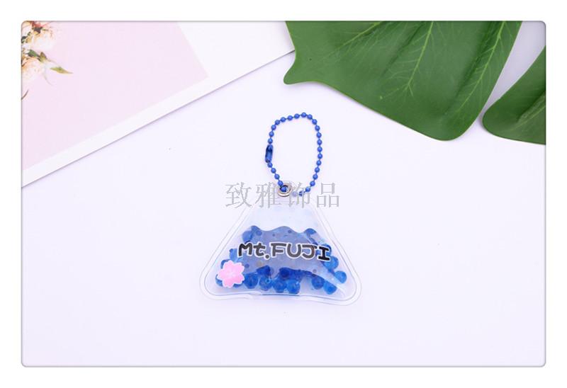 Schoolbag Pendant Key chain holiday gift Creative PVC Cartoon into oil glitter quicksand student Schoolbag Pendant key chain holiday gift Schoolbag Pendant Key chain holiday gift Creative PVC Cartoon into oil glitter quicksand student Schoolbag Pendant key chain holiday gift