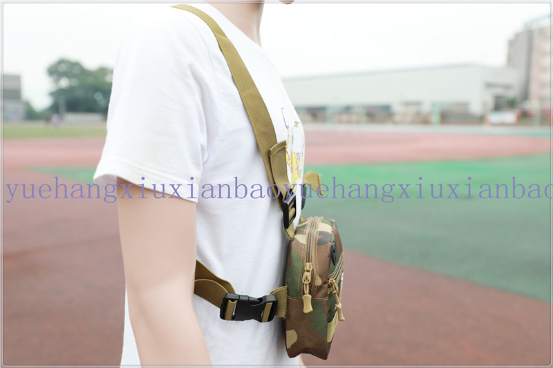Vest Chest Bag Sports Bag Shoulder Bag Crossbody Bag Self-Produced and Self-Sold Logo Custom Travel Bag Outdoor Bag Vest Chest Bag Sports Bag Shoulder Bag Crossbody Bag Self-Produced and Self-Sold Logo Custom Travel Bag Outdoor Bag