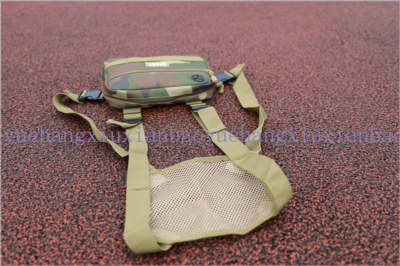 Vest Chest Bag Sports Bag Shoulder Bag Crossbody Bag Self-Produced and Self-Sold Logo Custom Travel Bag Outdoor Bag Vest Chest Bag Sports Bag Shoulder Bag Crossbody Bag Self-Produced and Self-Sold Logo Custom Travel Bag Outdoor Bag