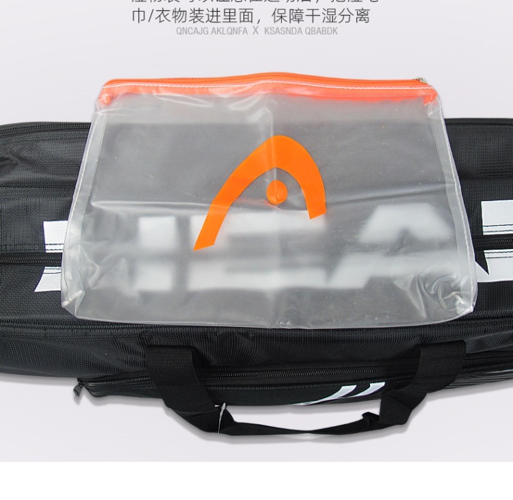 Factory Direct Supply Tennis Pack 6 PCs Multi-Functional Sports Bag Men and Women's One-Shoulder Independent Shoe Warehouse 9 PCs Badminton Bag Factory Direct Supply Tennis Pack 6 PCs Multi-Functional Sports Bag Men and Women's One-Shoulder Independent Shoe Warehouse 9 PCs Badminton Bag