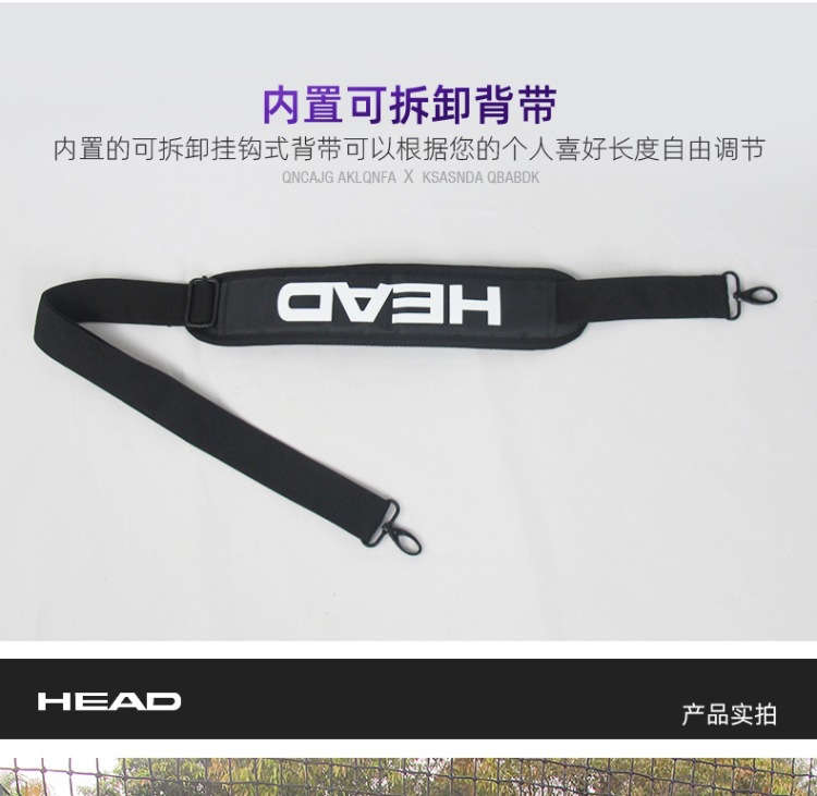 Factory Direct Supply Tennis Pack 6 PCs Multi-Functional Sports Bag Men and Women's One-Shoulder Independent Shoe Warehouse 9 PCs Badminton Bag Factory Direct Supply Tennis Pack 6 PCs Multi-Functional Sports Bag Men and Women's One-Shoulder Independent Shoe Warehouse 9 PCs Badminton Bag