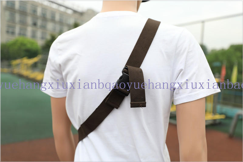 Waist Bag Leg Bag Sports Bag Shoulder Bag Crossbody Bag Self-Produced and Self-Sold Logo Custom Travel Bag Outdoor Bag