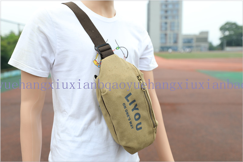 Waist Bag Leg Bag Sports Bag Shoulder Bag Crossbody Bag Self-Produced and Self-Sold Logo Custom Travel Bag Outdoor Bag