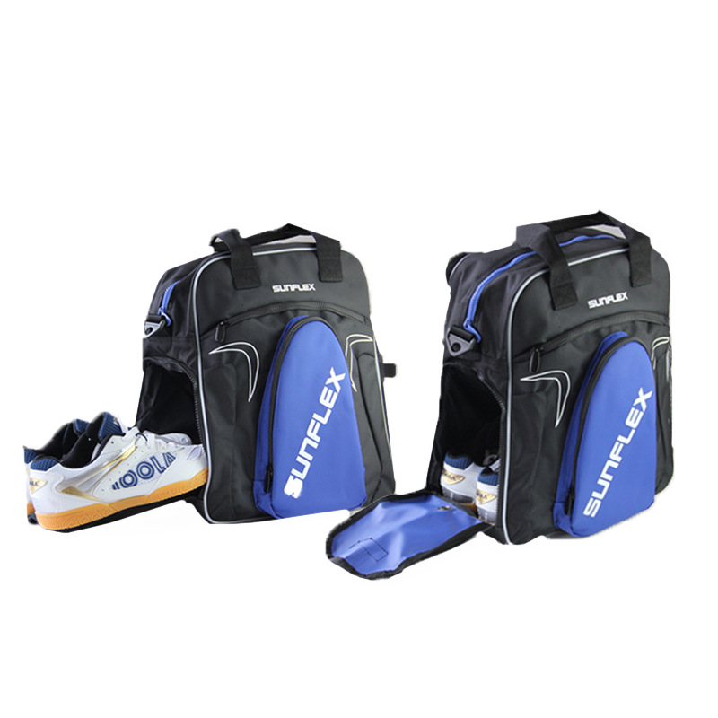 Independent Shoe Warehouse Table Tennis Sports Bag Sets Single Shoulder Large Capacity Table Tennis Racket Bag Workout Travel Sports Bag Bag Men
