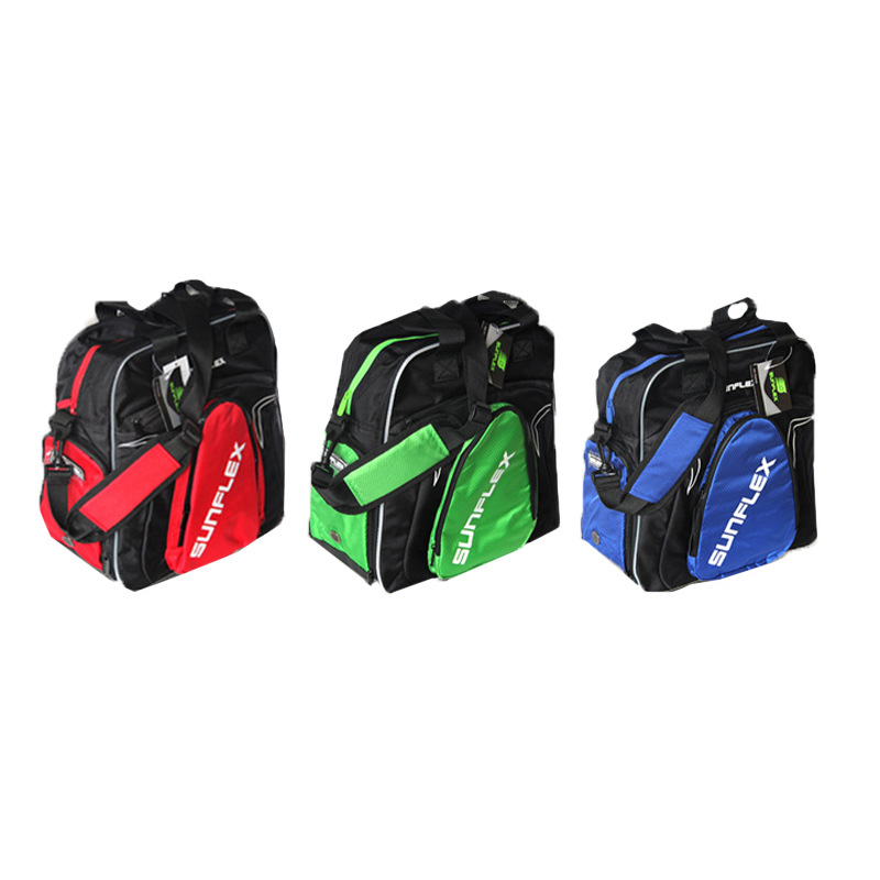 Independent Shoe Warehouse Table Tennis Sports Bag Sets Single Shoulder Large Capacity Table Tennis Racket Bag Workout Travel Sports Bag Bag Men