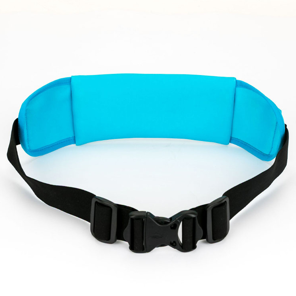 Cross-Border Waist Bag Sports Bag Waist Pack Marathon Close-Fitting Breathable Cross-Country Package Mobile Phone Waist Bag 6619