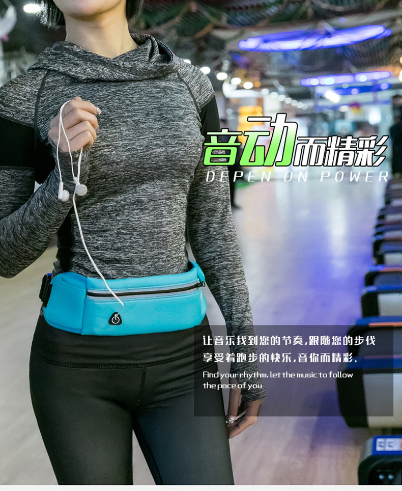 Cross-Border Waist Bag Sports Bag Waist Pack Marathon Close-Fitting Breathable Cross-Country Package Mobile Phone Waist Bag 6619 Cross-Border Waist Bag Sports Bag Waist Pack Marathon Close-Fitting Breathable Cross-Country Package Mobile Phone Waist Bag 6619