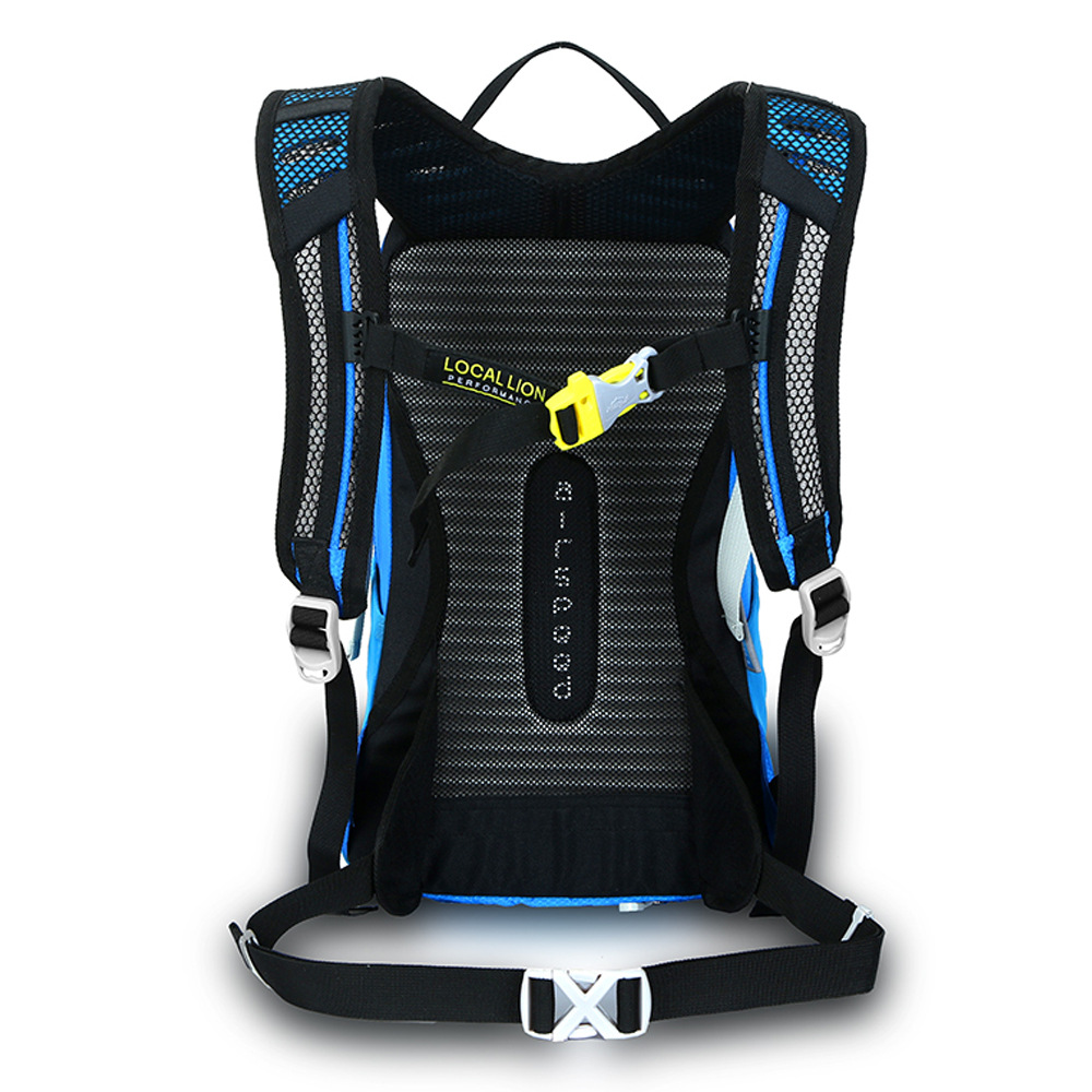 Local Lion 15L Outdoor Bag Cycling Bag Outdoor Backpack Bicycle Bag Sports Bag Travel Riding Backpack 527