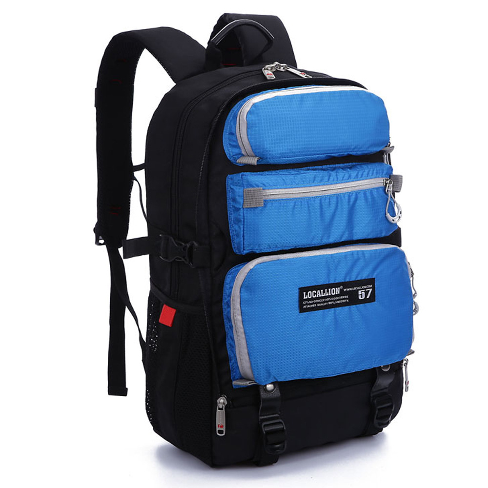 Cross-Border 22L Outdoor Bag Backpack Men&#039;s and Women&#039;s Backpack Sports Bag Multi-Capacity Computer Backpack Hiking Backpack 476