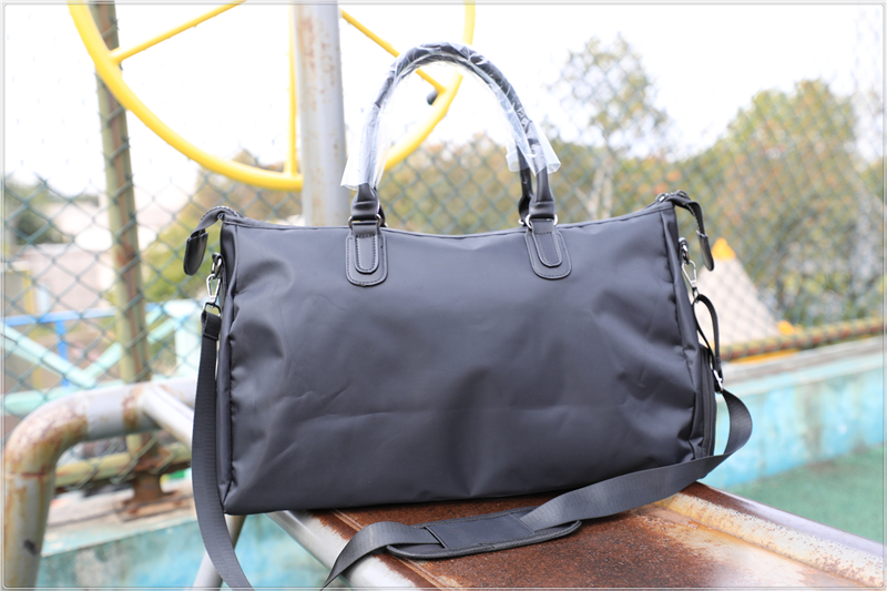 Gym Bag Sports Bag Shoulder Bag Self-Produced and Self-Sold Logo Customized Outdoor Bag Travel Bag Outdoor Bag