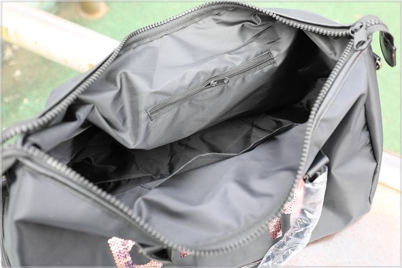 Gym Bag Sports Bag Shoulder Bag Self-Produced and Self-Sold Logo Customized Outdoor Bag Travel Bag Outdoor Bag