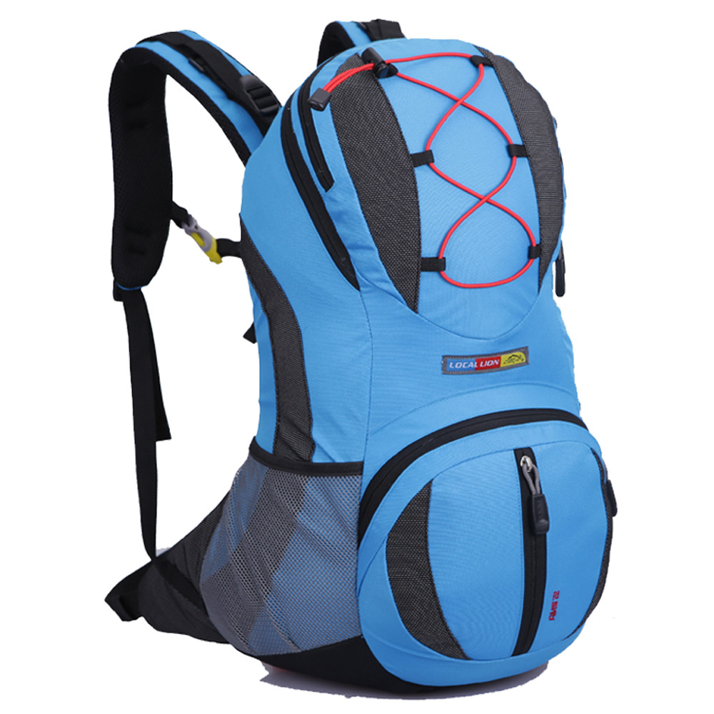 Local Lion 22L Cycling Bag Outdoor Bag Outdoor Backpack Bicycle Bag Sports Bag Travel Riding Backpack 459