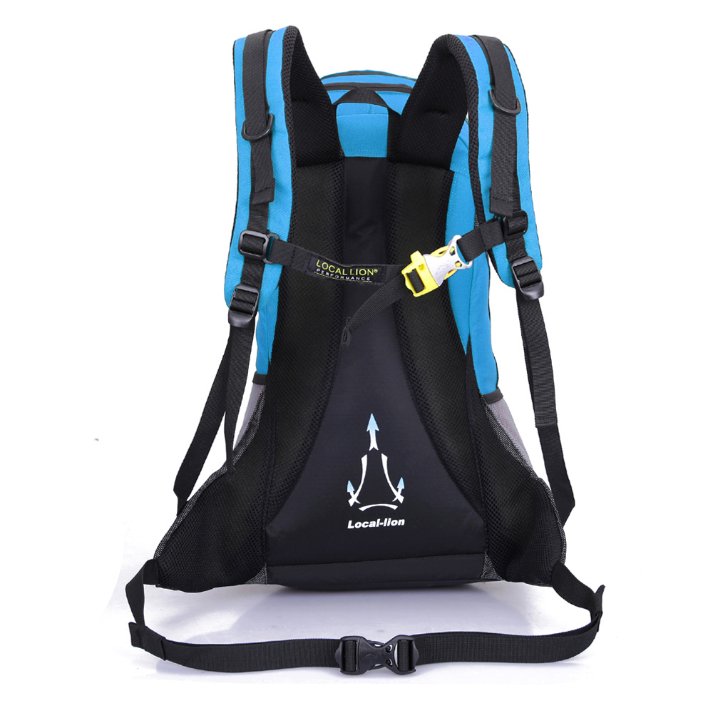 Local Lion 22L Cycling Bag Outdoor Bag Outdoor Backpack Bicycle Bag Sports Bag Travel Riding Backpack 459