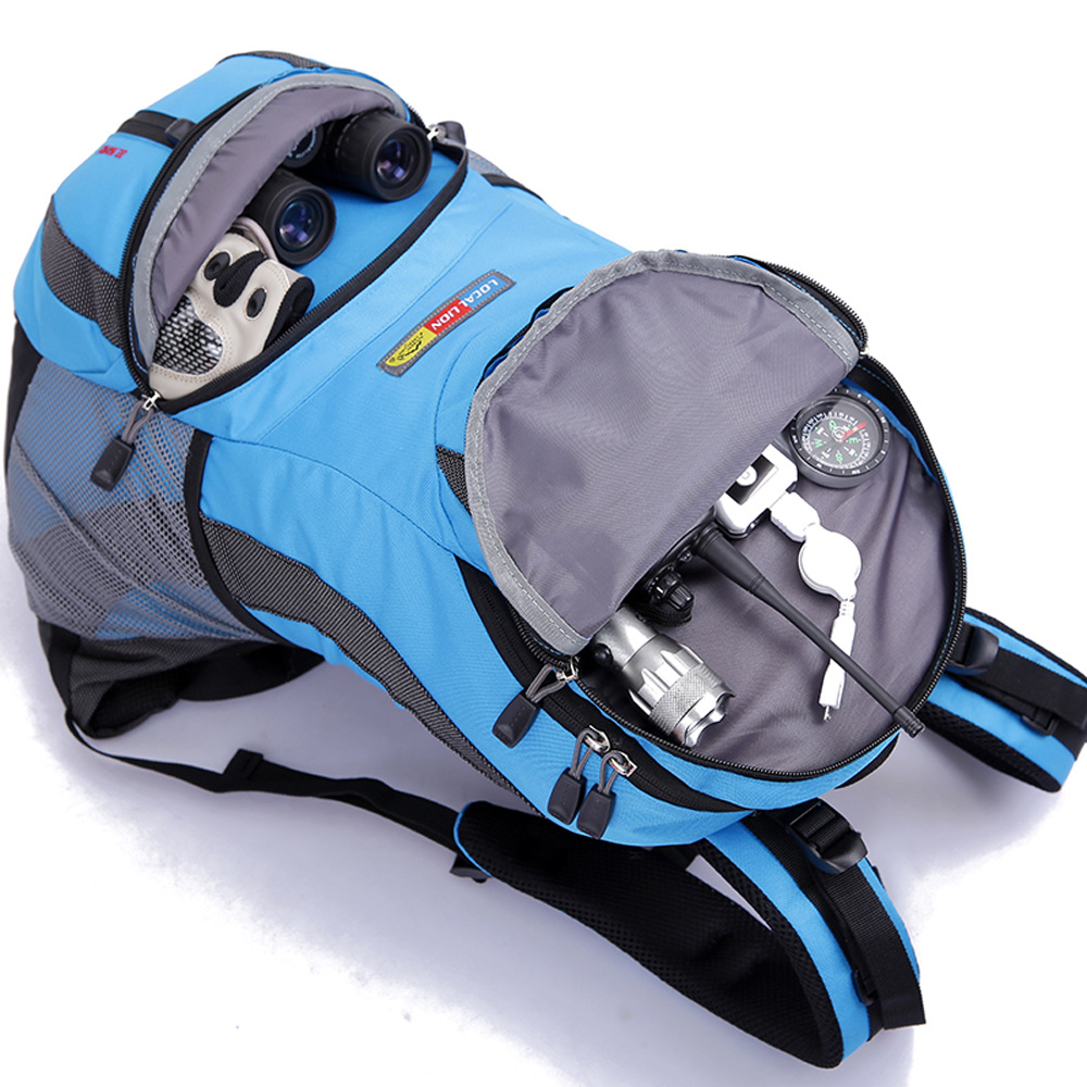 Local Lion 22L Cycling Bag Outdoor Bag Outdoor Backpack Bicycle Bag Sports Bag Travel Riding Backpack 459