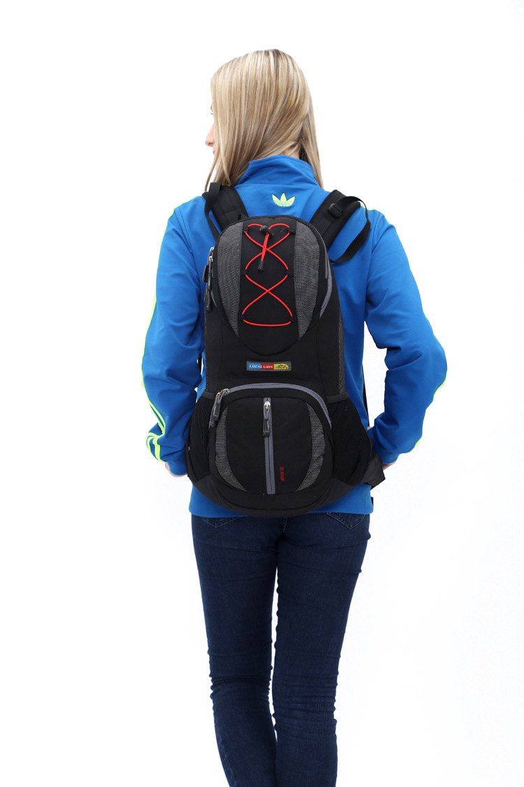 Local Lion 22L Cycling Bag Outdoor Bag Outdoor Backpack Bicycle Bag Sports Bag Travel Riding Backpack 459