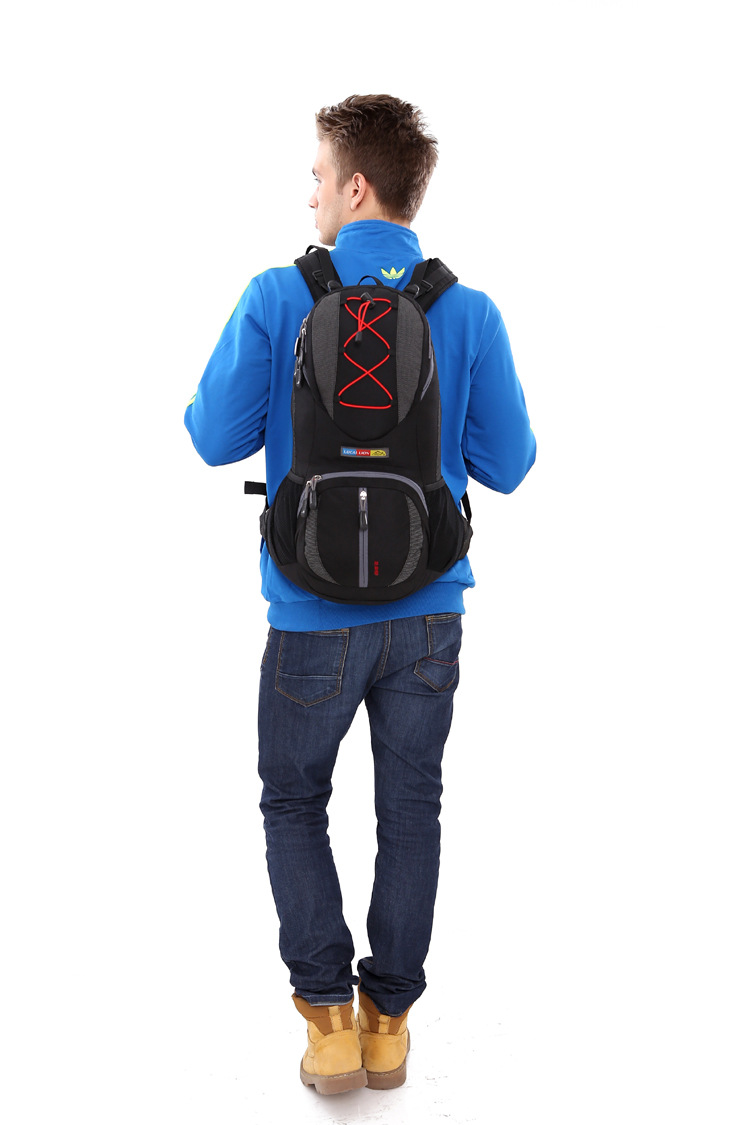 Local Lion 22L Cycling Bag Outdoor Bag Outdoor Backpack Bicycle Bag Sports Bag Travel Riding Backpack 459