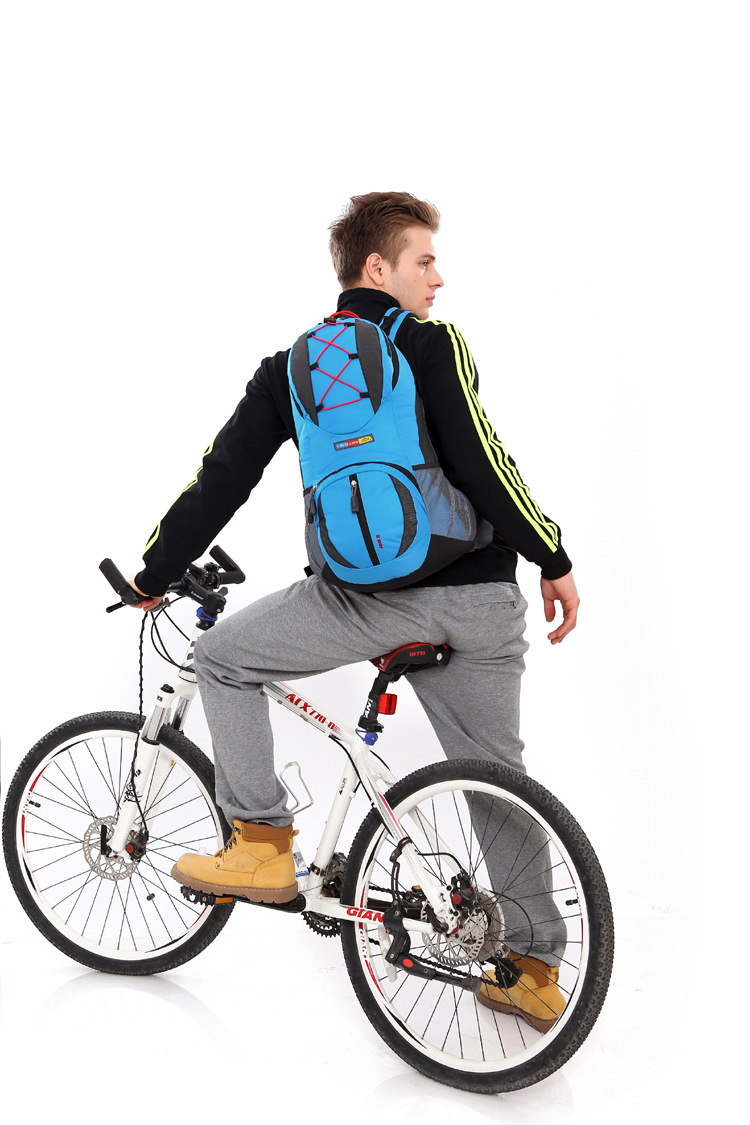 Local Lion 22L Cycling Bag Outdoor Bag Outdoor Backpack Bicycle Bag Sports Bag Travel Riding Backpack 459