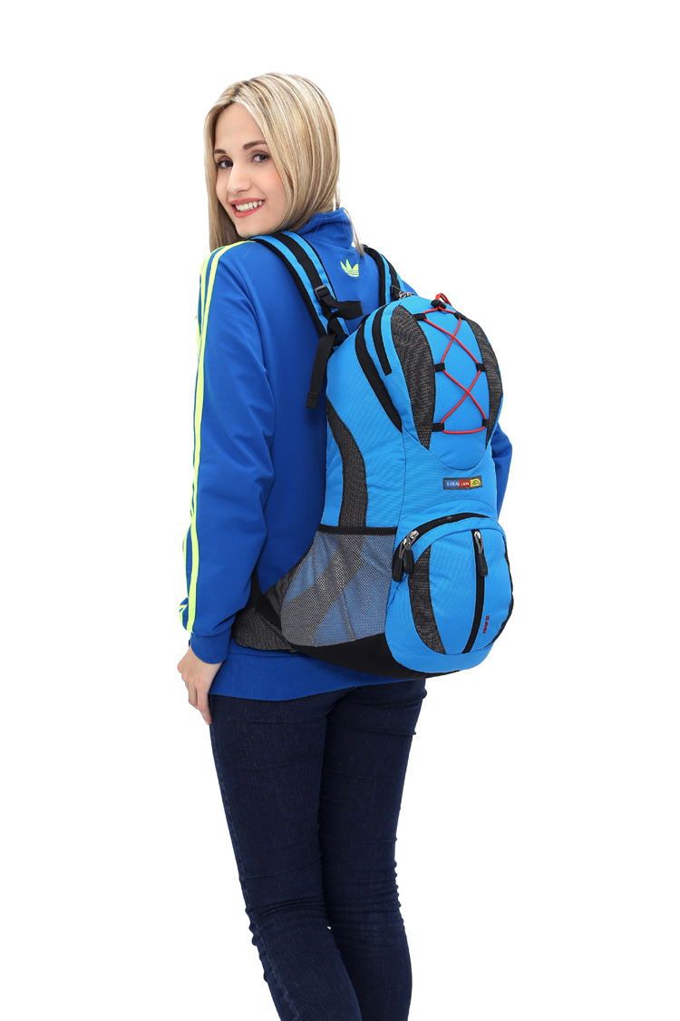 Local Lion 22L Cycling Bag Outdoor Bag Outdoor Backpack Bicycle Bag Sports Bag Travel Riding Backpack 459
